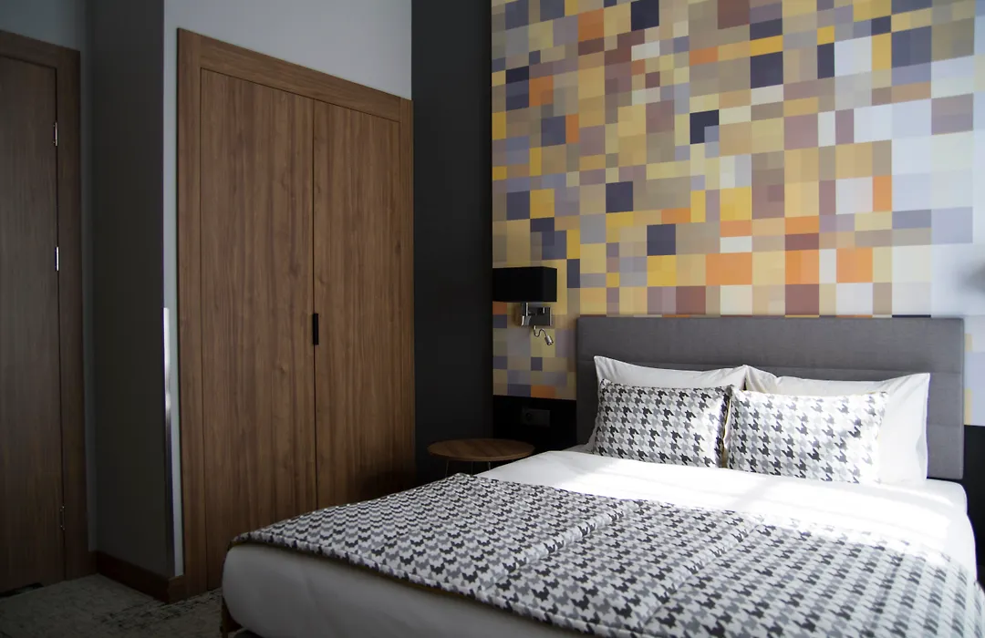 B&B Hotel Gdansk Old Town-1